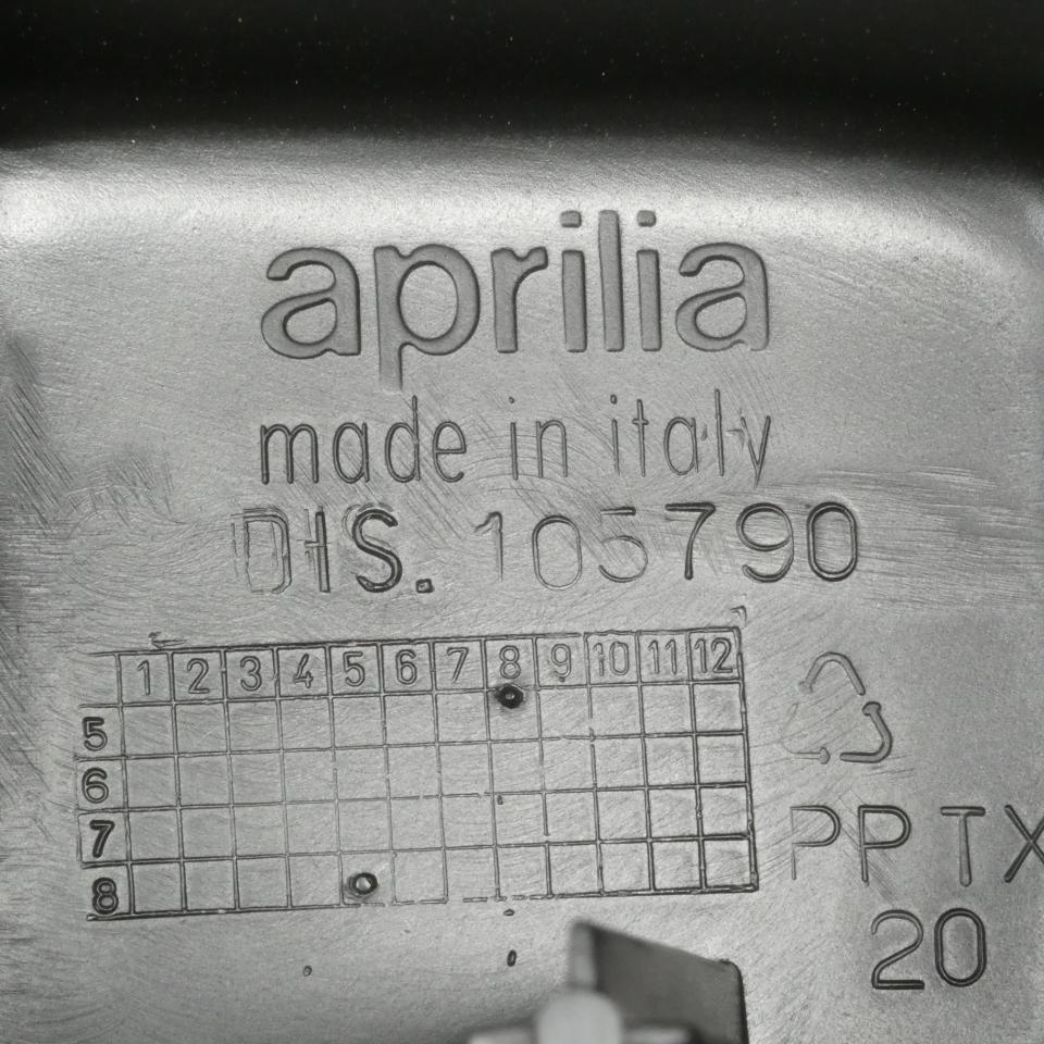 Couvercle de boite a air origine pour Moto Aprilia 50 RS 1999 à 2005 AP8258334 Neuf