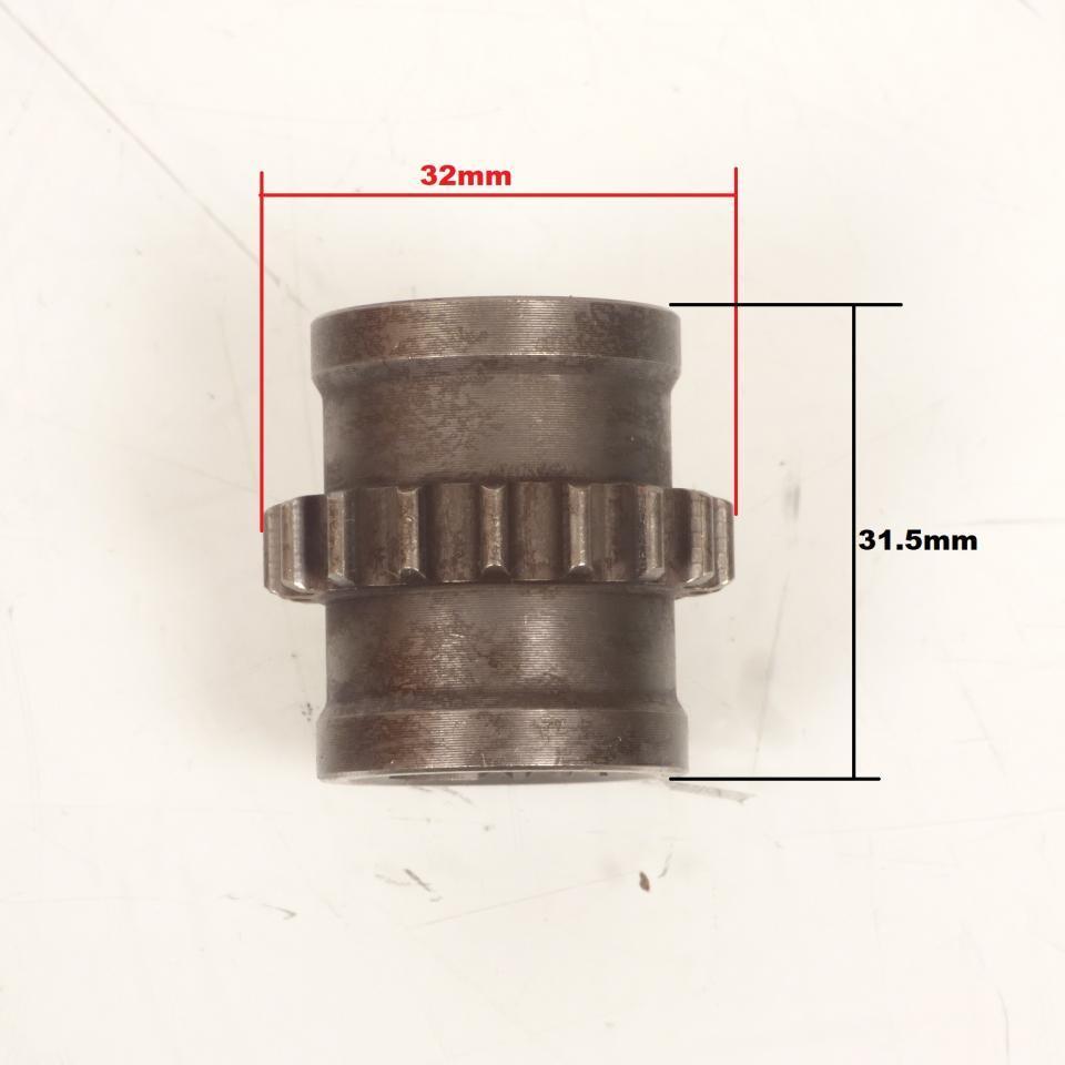 Pignon de distribution origine pour moto Honda 1100 Cbr Xx 1996 à 1998 SC35B Occasion