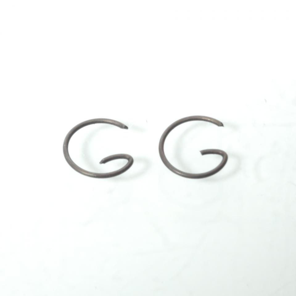 Clips d'axe de piston Ø12mm RSM pour scooter Aprilia 50 SR Motard 2T Neuf