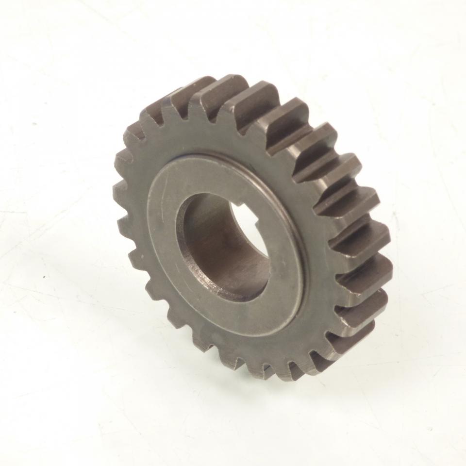 Pièce moteur diverse RMS pour auto Piaggio 50 Ape 2009 à 2017 24 dents Neuf