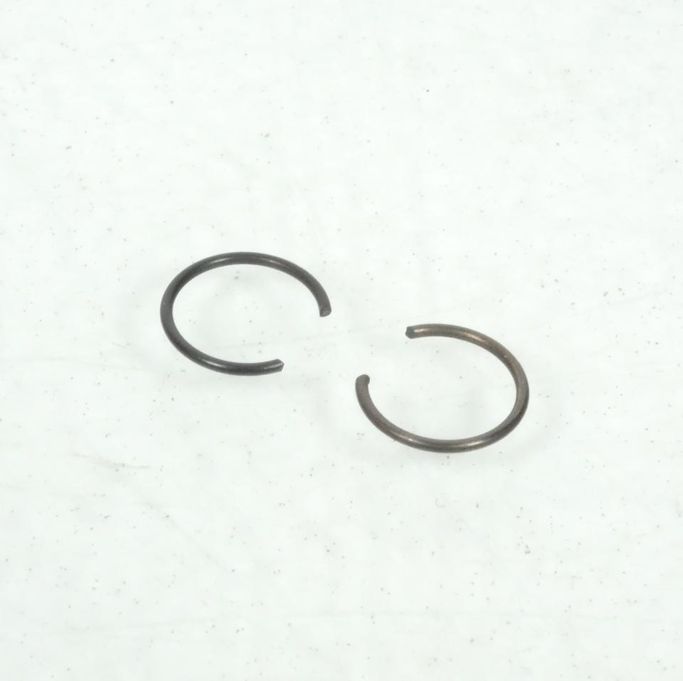 Paire Clips d'axe de piston Ø10mm 801648 pour scooter Peugeot 50 Tweet 2010-2017