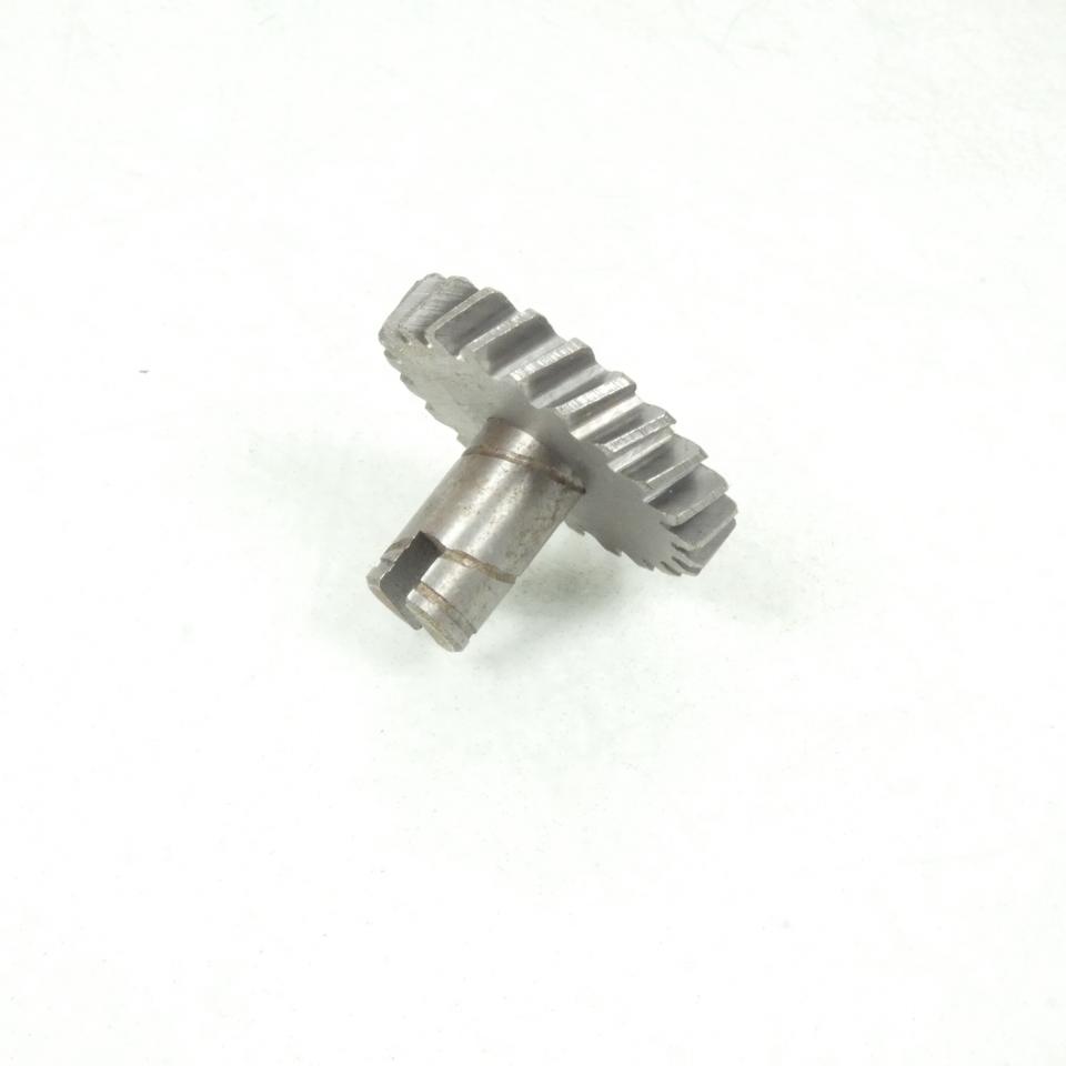 Pignon entrainement par méplat 23dts axe 12mm pour moto Peugeot 064350 Neuf