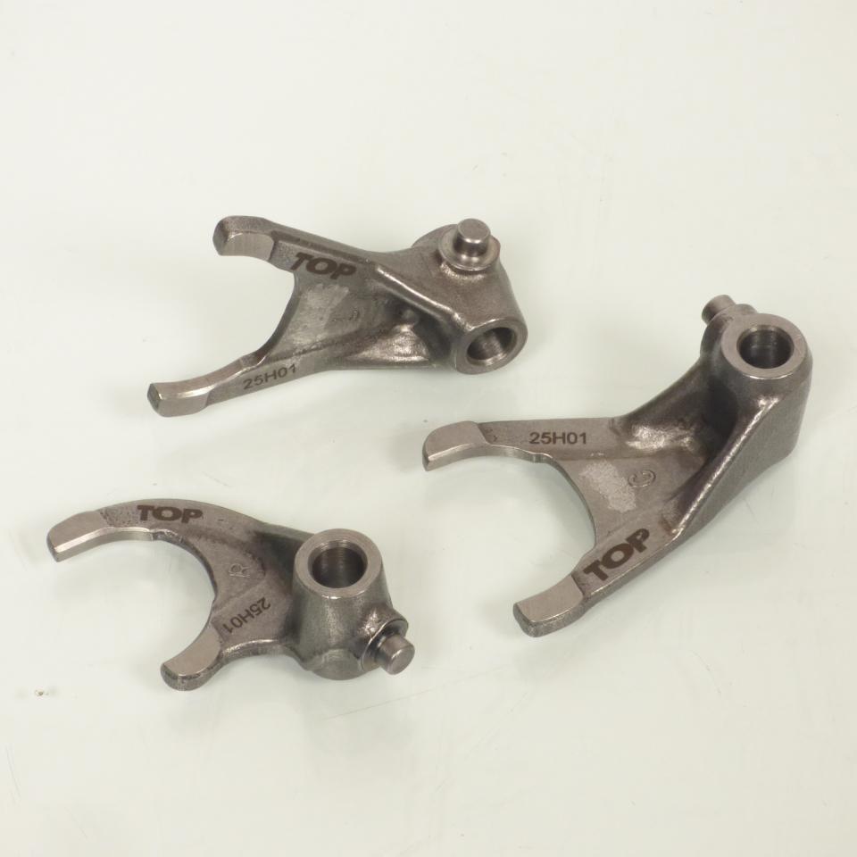 Fourchette boite de vitesse Top perf pour moto Minarelli 50 AM6 AM00046 boite V2