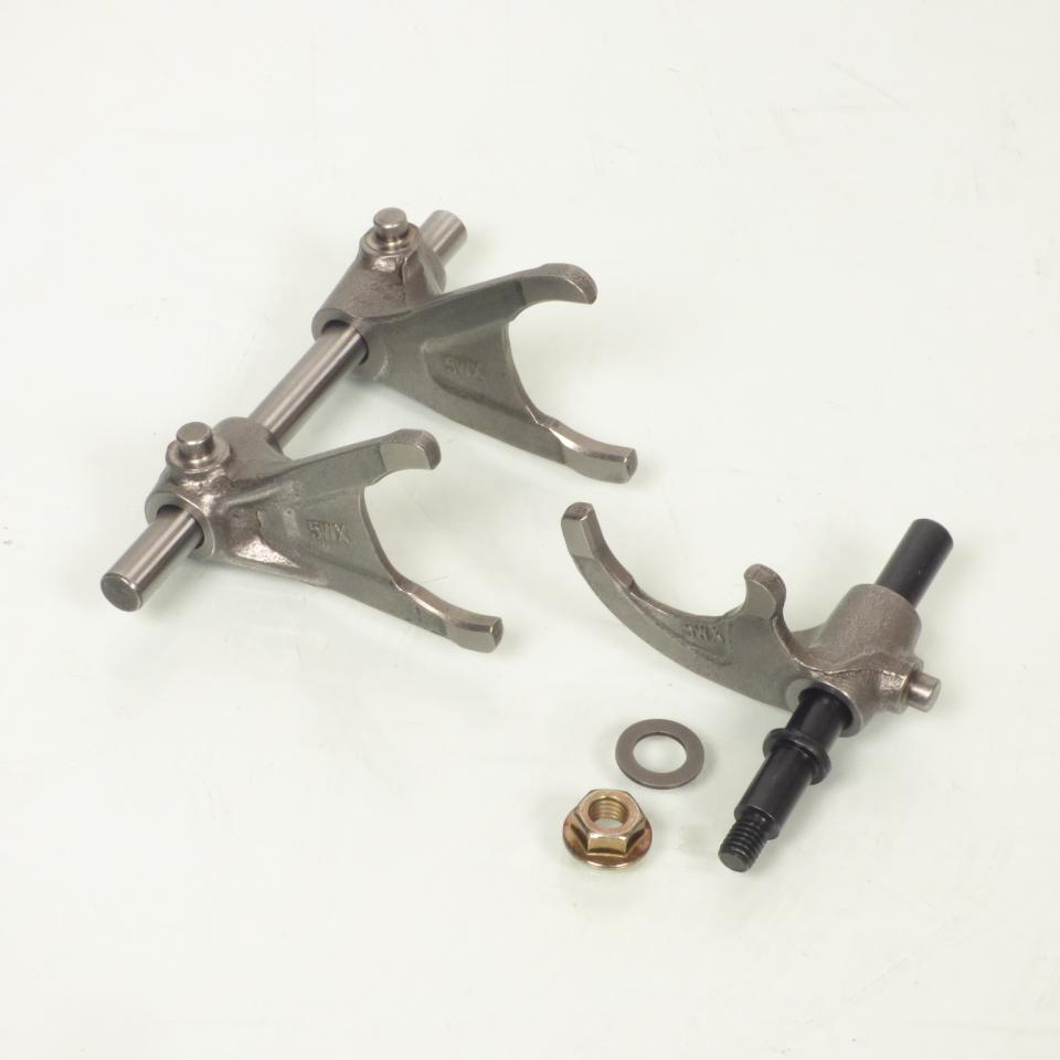 Fourchette boite de vitesse Top perf pour moto Minarelli 50 AM6 AM00046 boite V2