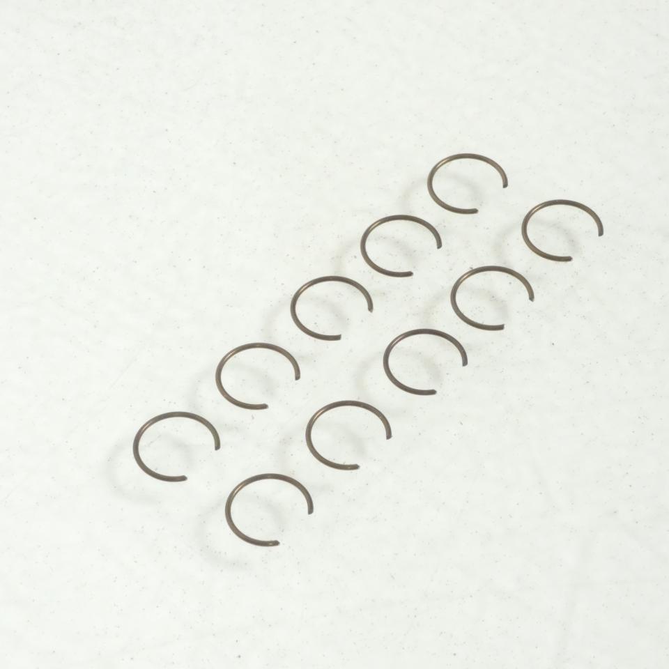 Lot Clips pour axe de piston de Ø10mm Malossi pour deux roues 3612541K Neuf