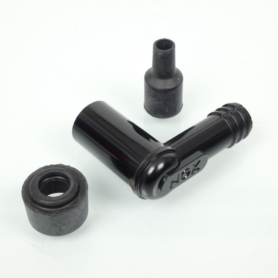 Antiparasite capuchon de bougie NGK LB-E 8302 avec olive pour moto scooter Neuf