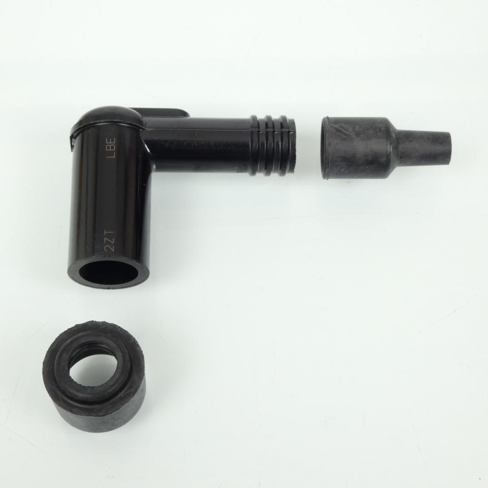 Antiparasite capuchon de bougie NGK LB-E 8302 avec olive pour moto scooter Neuf