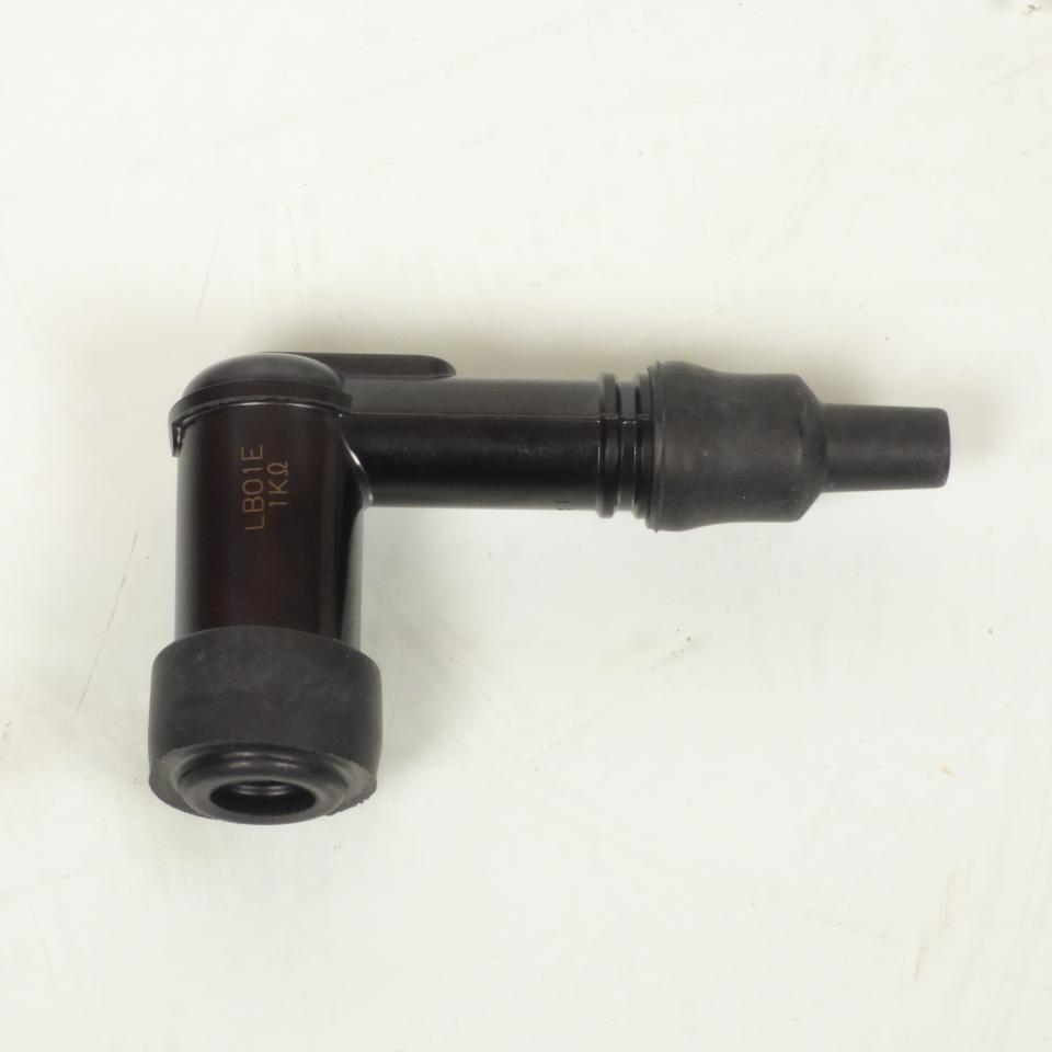 Antiparasite capuchon de bougie NGK LB01E / 8011 avec olive pour moto Neuf