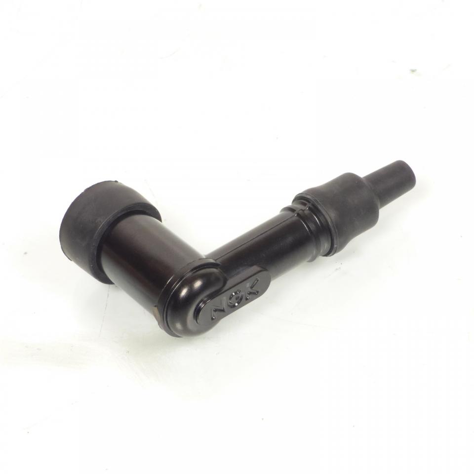 Antiparasite capuchon de bougie NGK LB01E / 8011 avec olive pour moto Neuf