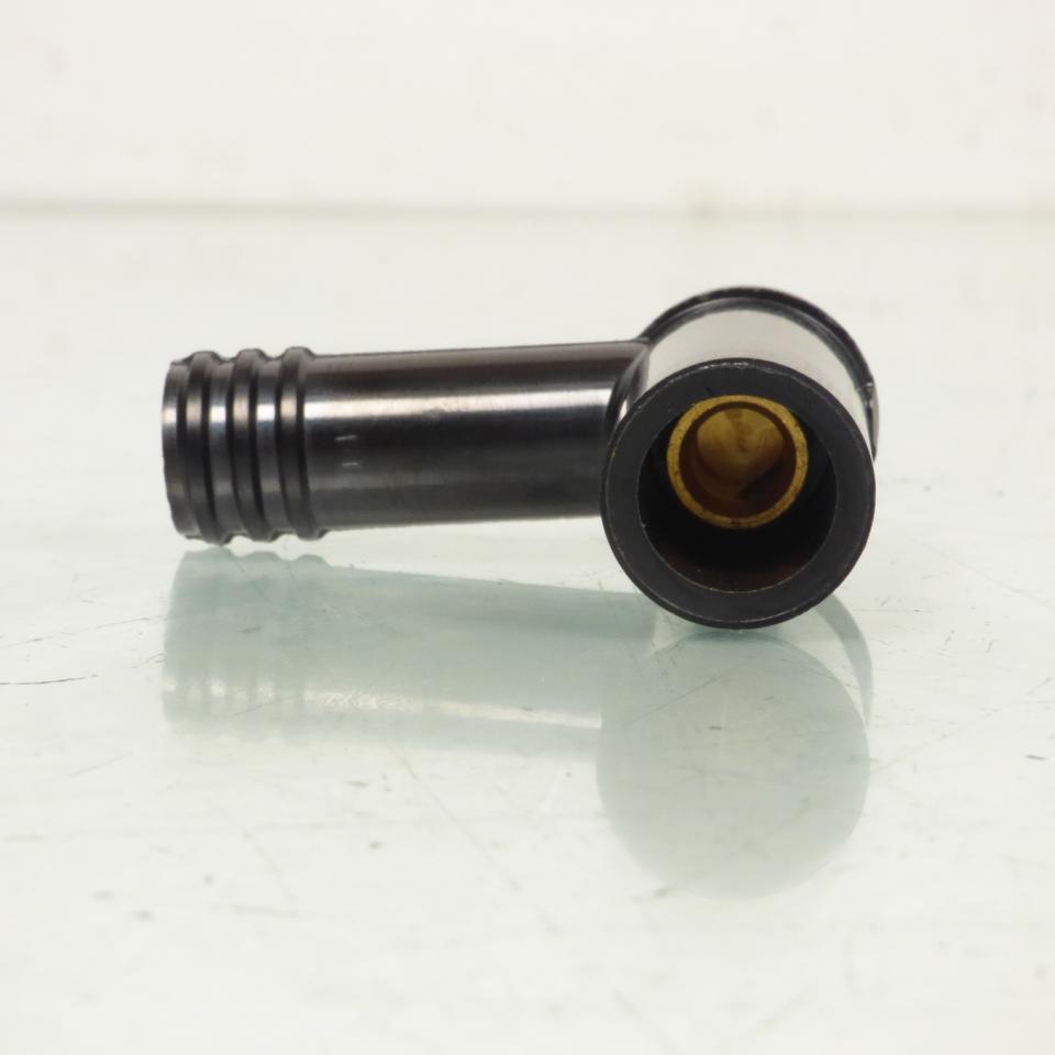 Antiparasite capuchon de bougie NGK LB01E / 8011 avec olive pour moto Neuf