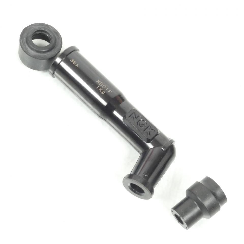 Antiparasite NGK pour moto Daelim 125 Daystar Après 2000 XB01F / 8431 Neuf