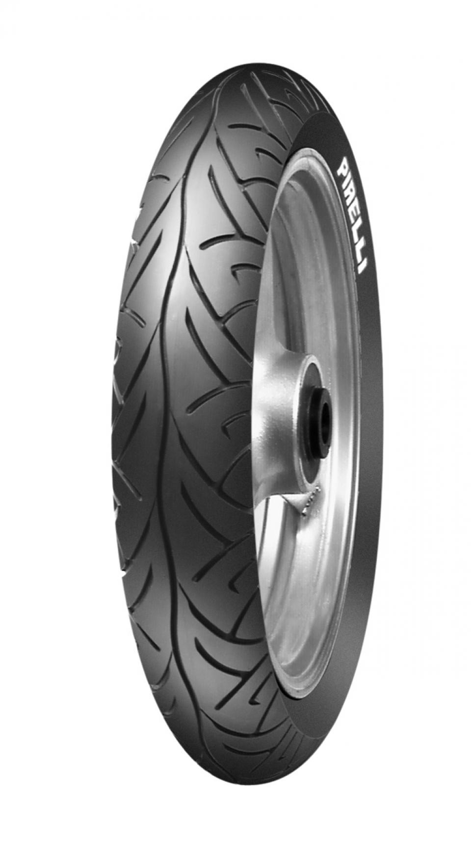 Pneu 100-90-18 Pirelli pour Moto Moto Guzzi 750 V7 Special 2012 à 2016 AV Neuf