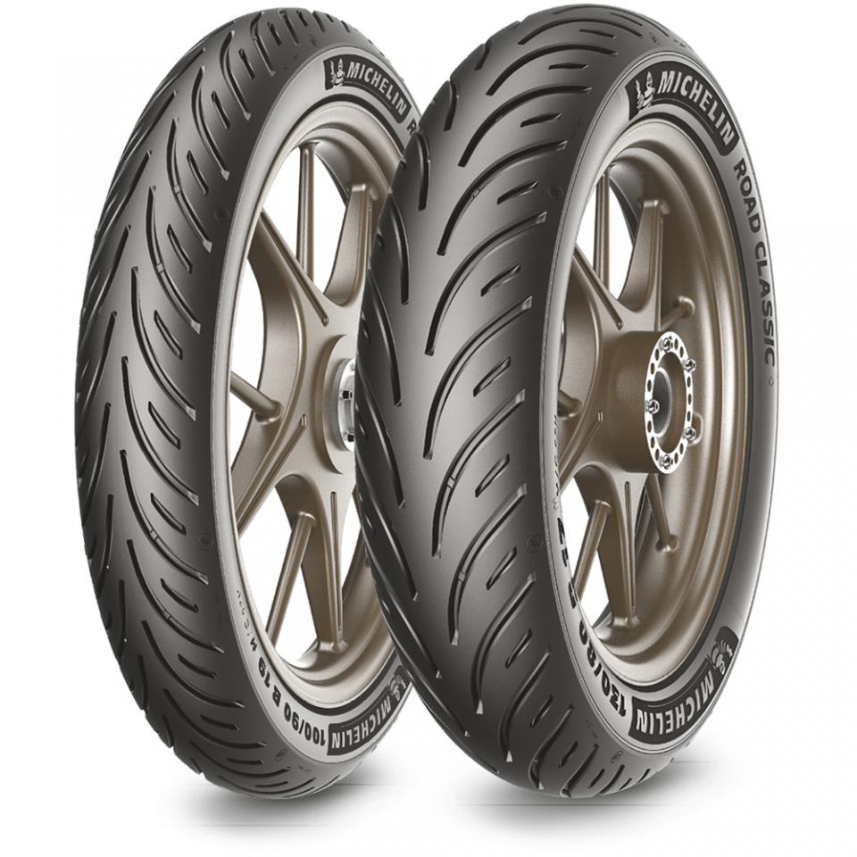 Pneu 100-90-18 Michelin pour Auto 139824 Neuf