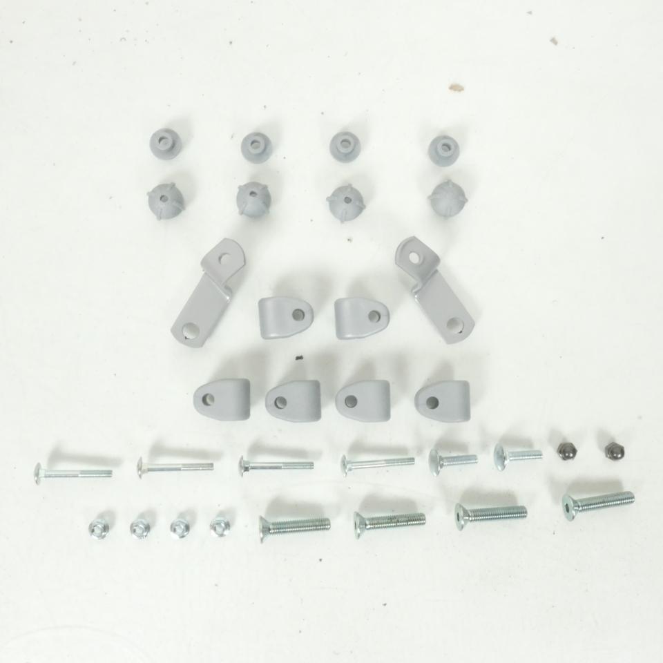 Pare brise avec support pour scooter MBK 50 Flipper 5EU-W0710-10-10 71.5cm Neuf