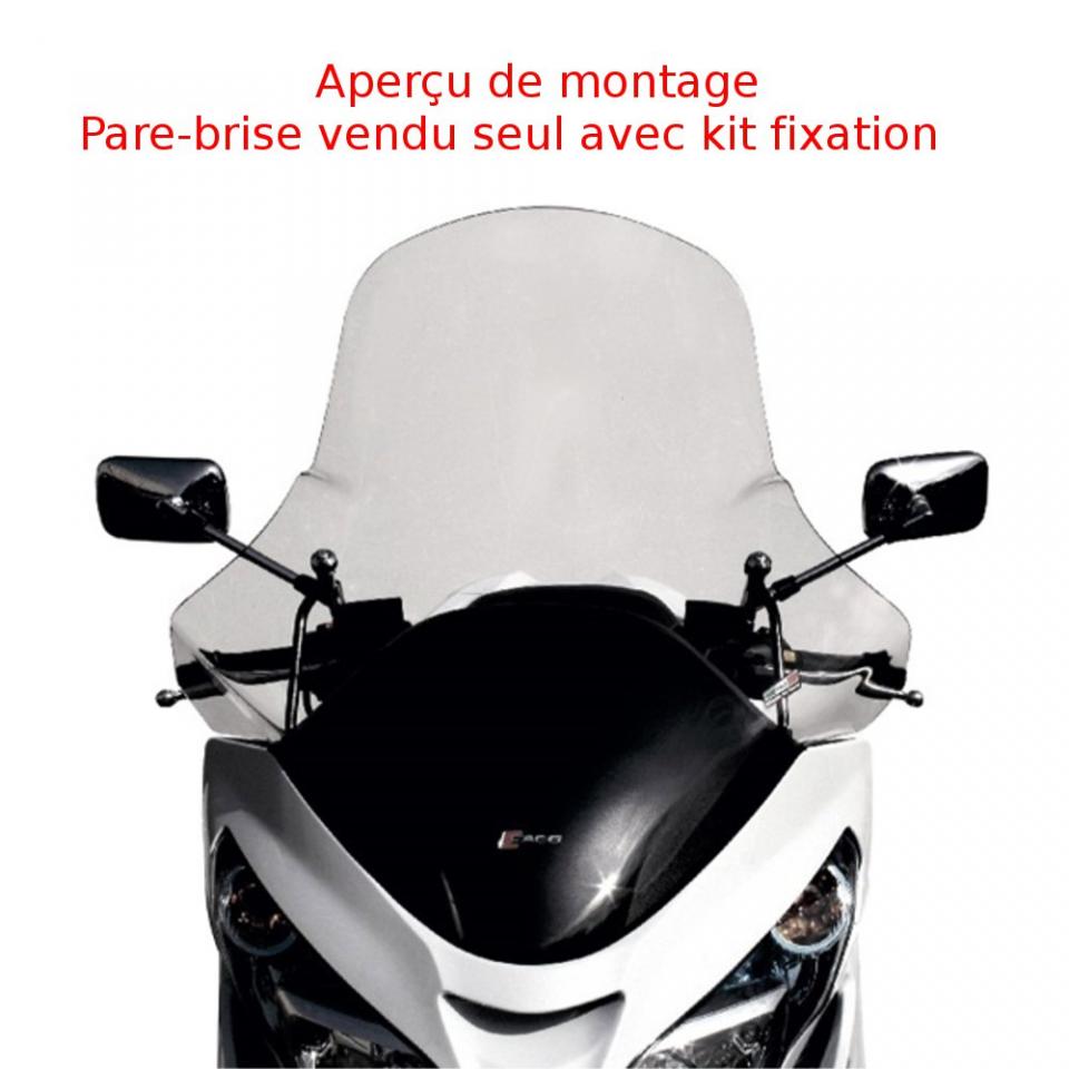 Pare brise Faco pour scooter Suzuki 400 An Burgman 2007 à 2016 22656 Neuf