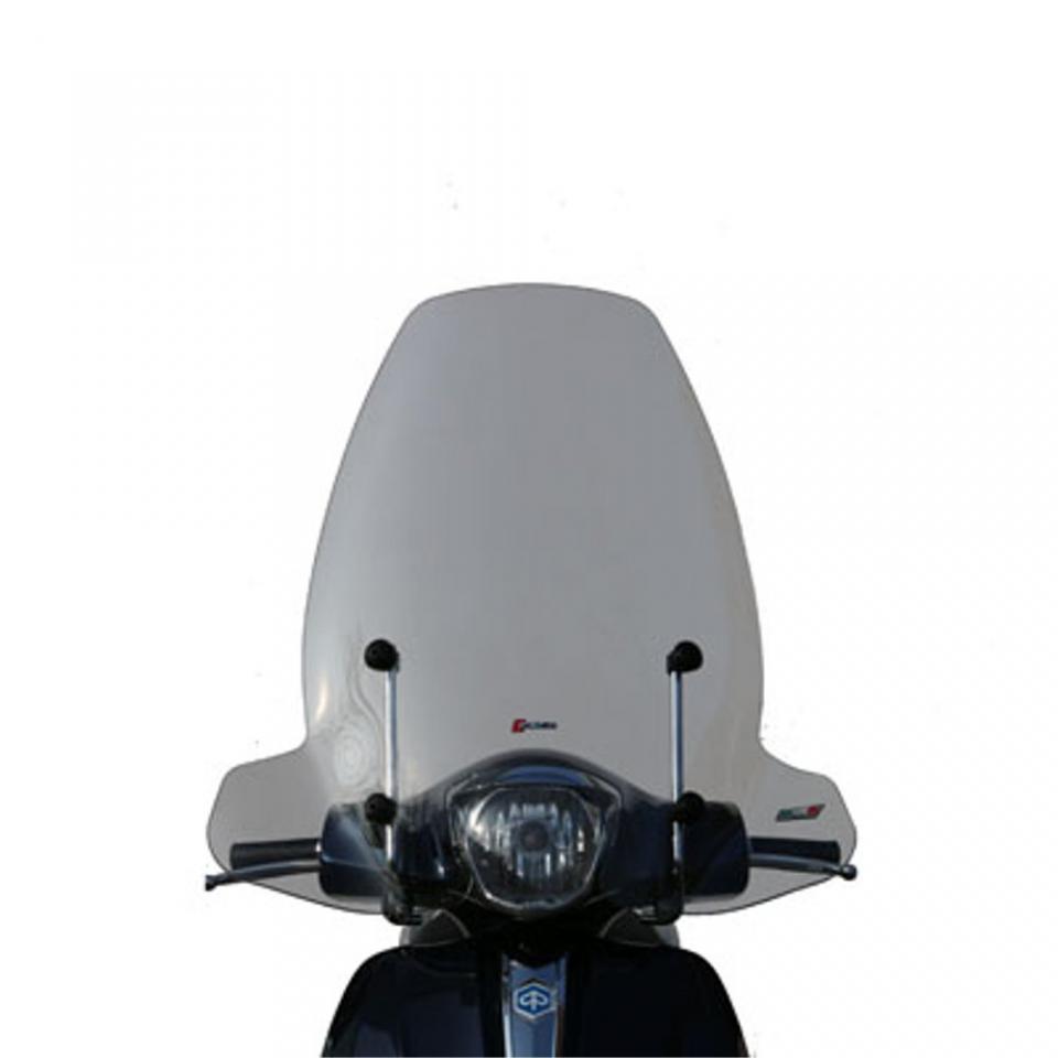 Pare brise Faco pour scooter Piaggio 125 Liberty 4T 3V Ie E3 2015 23407 Neuf