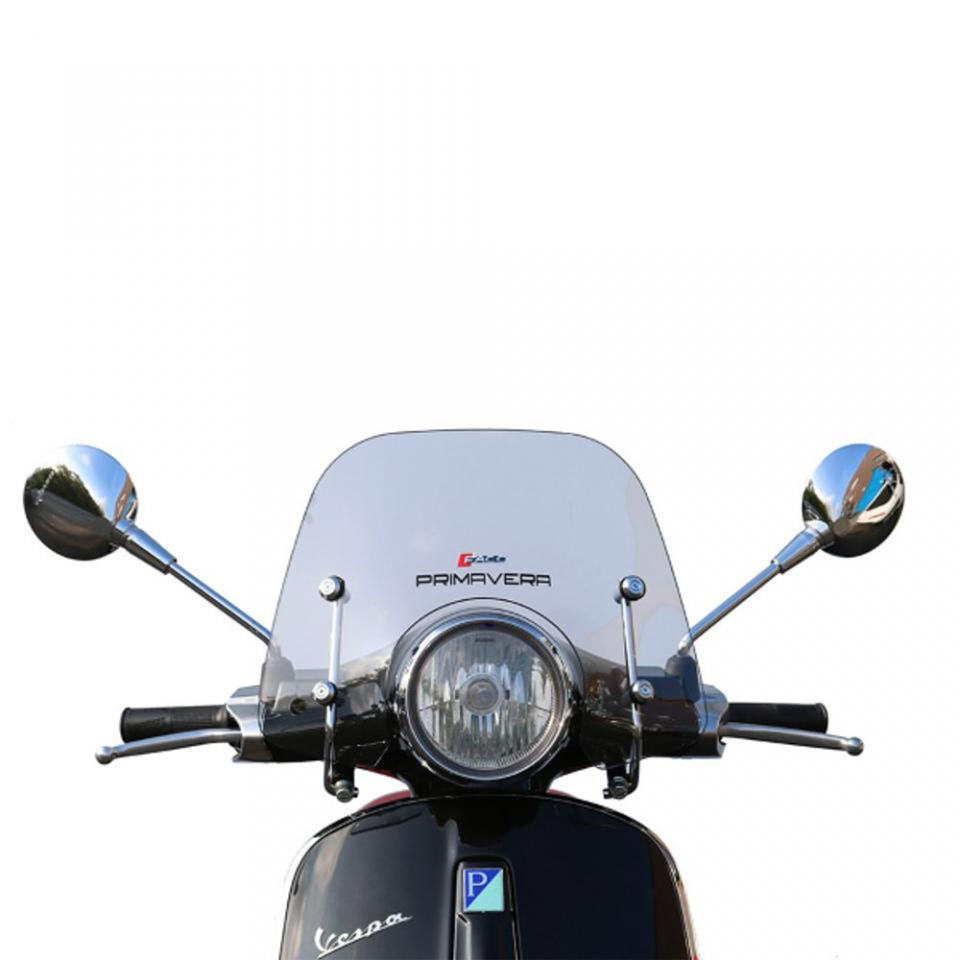 Pare brise Faco pour scooter Piaggio 150 Vespa Primavera 4T 3V 2013 à 2016 Neuf