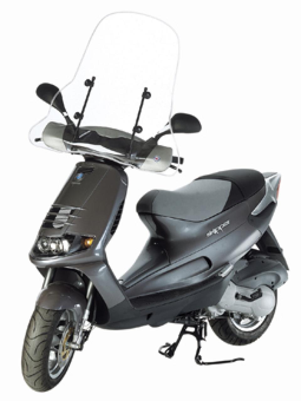 Pare brise Fabbri pour Scooter Piaggio 125 Skipper 2T Lx 1998 à 2000 Neuf