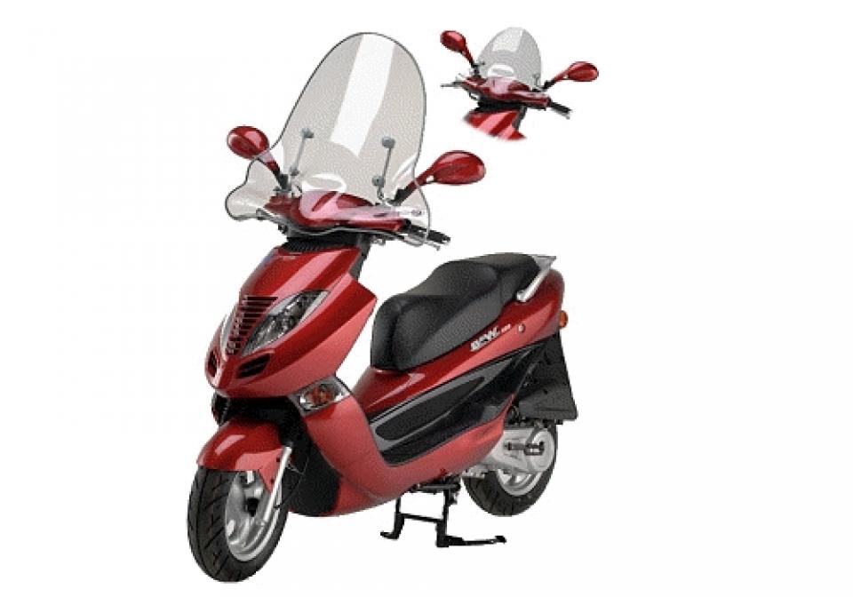 Pare brise Fabbri pour Scooter Kymco 125 Bet & win 2000 à 2005 Neuf