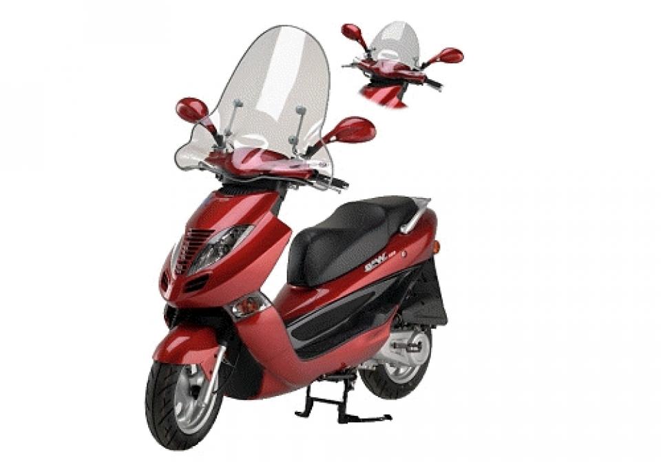 Pare brise Fabbri pour Scooter Kymco 150 Bet & win 2000 à 2005 Neuf