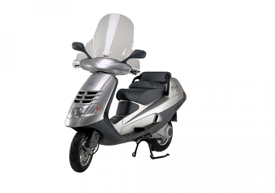 Pare brise Fabbri pour Scooter Piaggio 250 Super Lx Gtx 2001 à 2002 Neuf