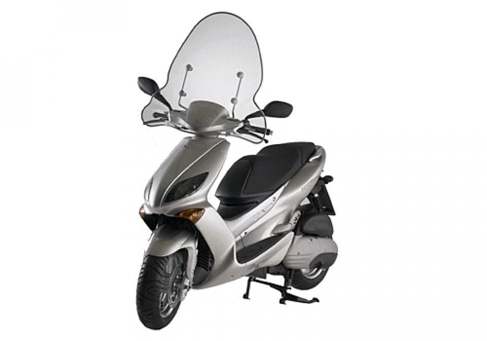 Pare brise Fabbri pour Scooter MBK 150 Xq Thunder 2001 à 2002 Neuf