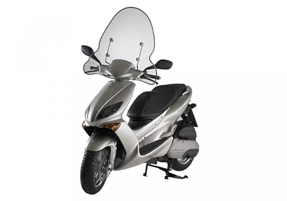 Pare brise Fabbri pour Scooter MBK 125 Xq Thunder 2001 à 2004 Neuf