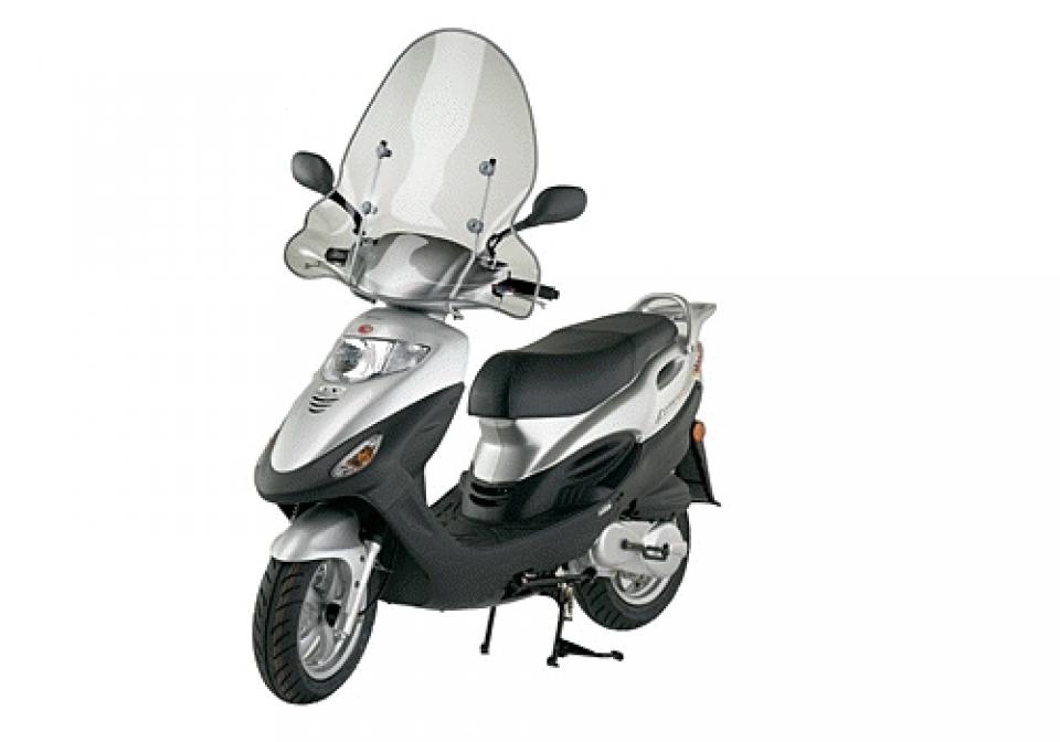 Pare brise Fabbri pour Scooter Kymco 125 Vivio 2001 à 2003 Neuf