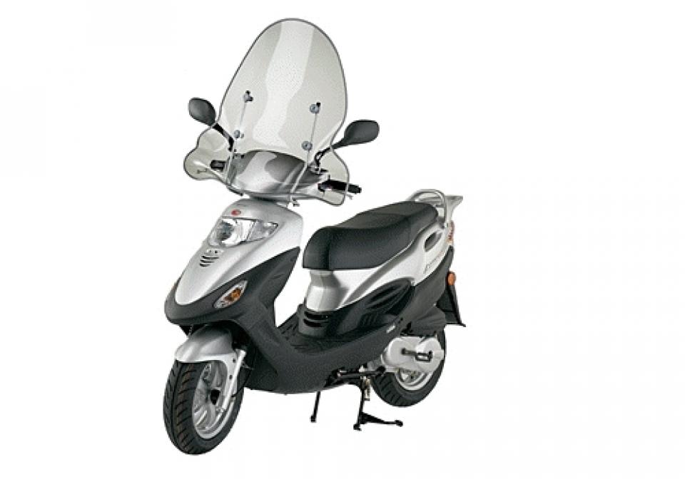 Pare brise Fabbri pour Scooter Kymco 125 Vivio 2001 à 2003 Neuf