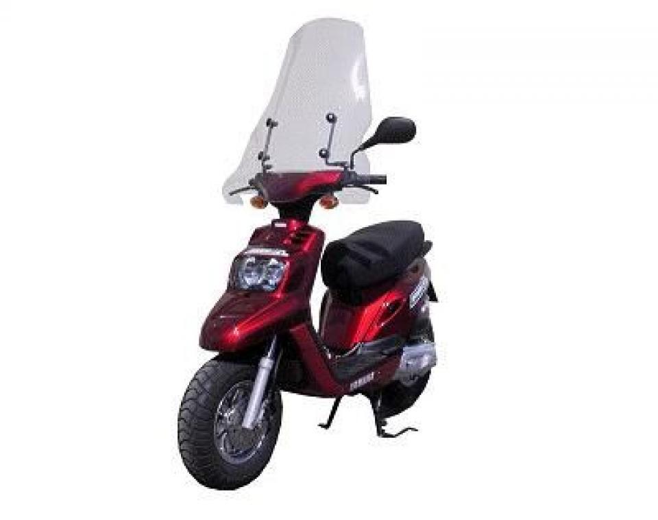 Pare brise Fabbri pour Scooter MBK 50 Cw N Booster Naked 10P 2004 à 2014 Neuf