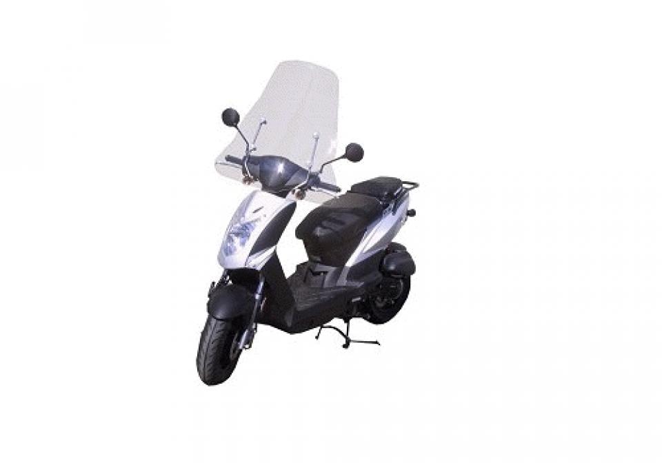 Pare brise Fabbri pour Scooter Kymco 50 Agility 4T R12 2007 à 2018 Neuf