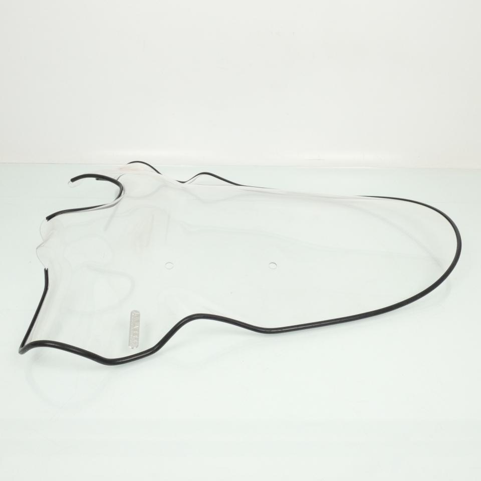 Pare brise Fabbri pour scooter Piaggio 50 Zip 4T 2006 à 2021 transparent Neuf