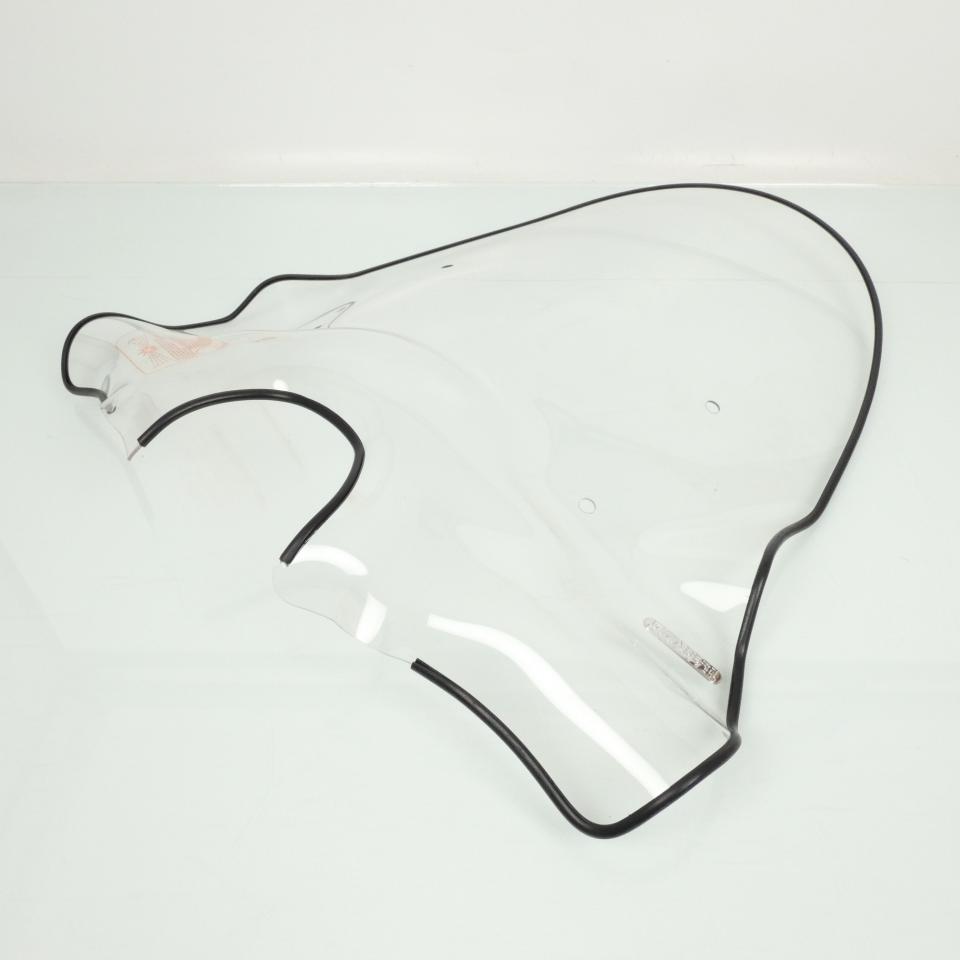 Pare brise Fabbri pour scooter Piaggio 50 Zip 4T 2006 à 2021 transparent Neuf