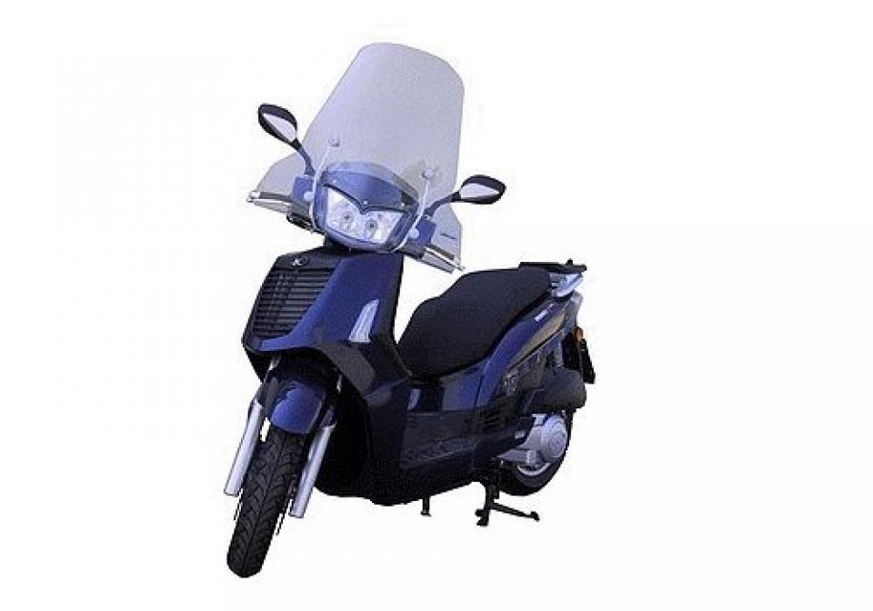 Pare brise Fabbri pour Scooter Kymco 250 People I S 2007 à 2010 Neuf