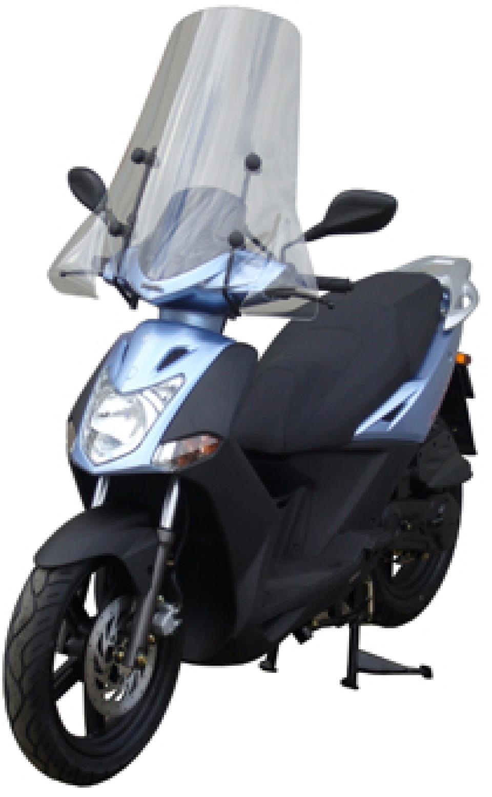 Pare brise Fabbri pour Scooter Kymco 50 Agility 2T R16 2010 à 2016 Neuf