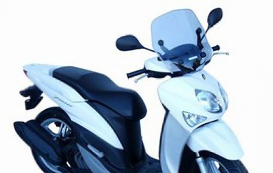 Pare brise Fabbri pour Scooter MBK 125 Hw Oceo 2012 à 2017 Neuf