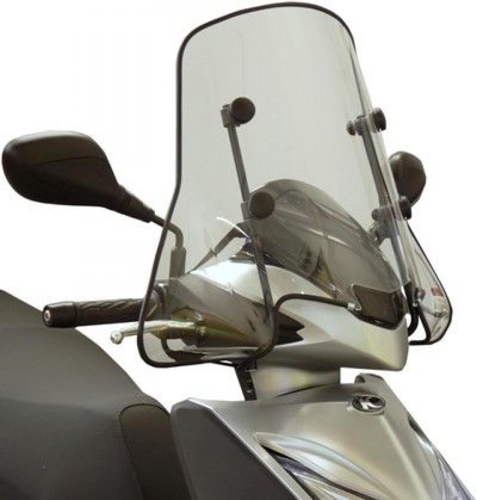 Pare brise Fabbri pour Scooter Kymco 125 Agility R16 2014 à 2019 Neuf