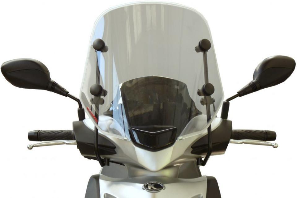 Pare brise Fabbri pour Scooter Kymco 125 AGILITY CITY PLUS R16 2014 à 2018 Neuf