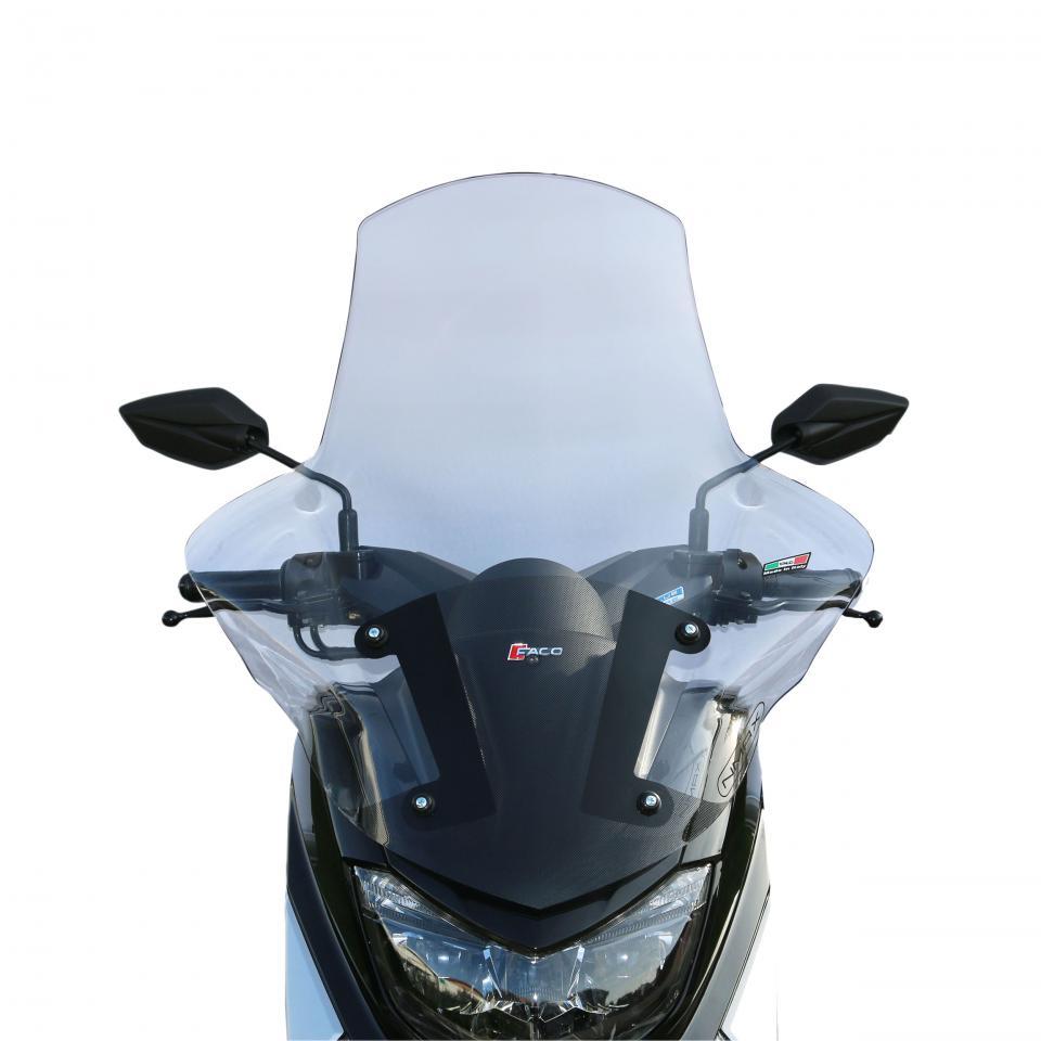 Pare brise Faco pour Scooter Yamaha 125 Gpd A N-Max 2015 à 2020 Neuf