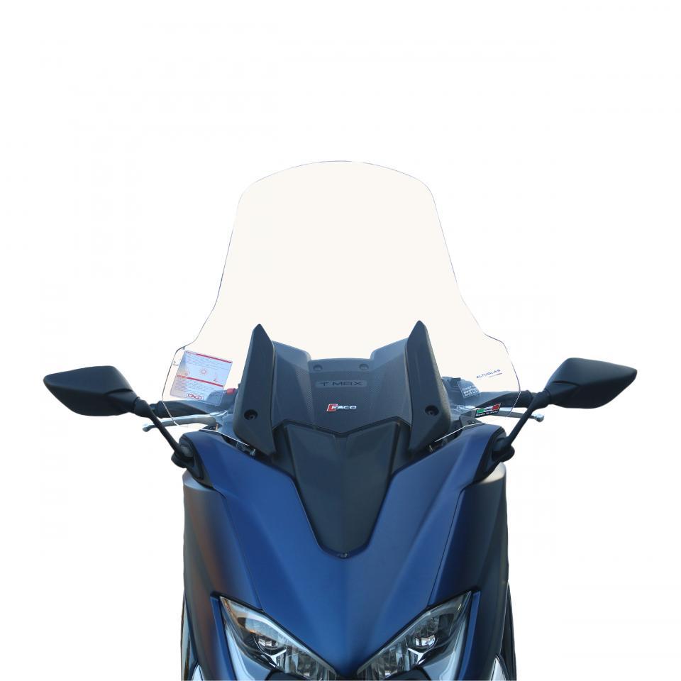 Pare brise Faco pour Scooter Yamaha 560 Tmax 2020 Neuf