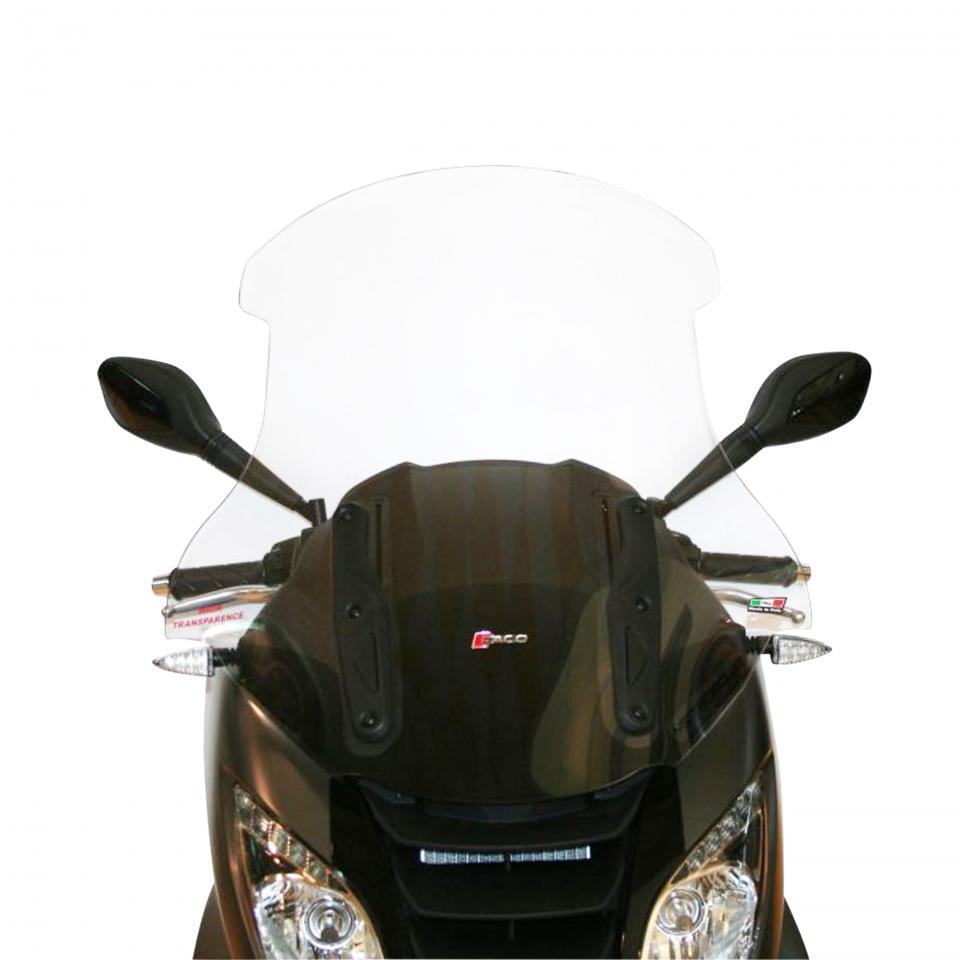 Pare brise Faco pour Scooter Peugeot 400 Metropolis 2014 à 2020 Neuf