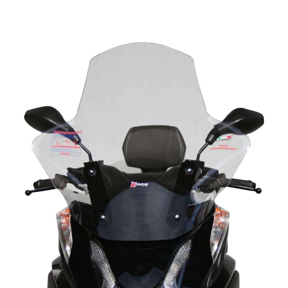 Pare brise Faco pour Scooter Yamaha 125 Tricity 2014 à 2020 Neuf