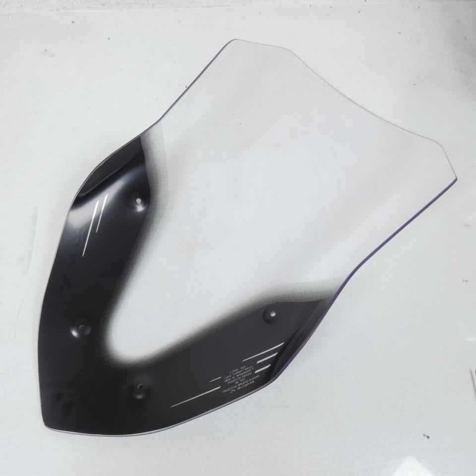 Pare brise Haut 71cm pour scooter Yamaha 400 Xmax R ABS 2018 à 2020 B74F837J0100