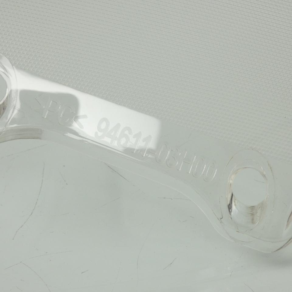 Pare brise origine pour scooter Suzuki 125 UH Burgman K7 94611-03H00 Neuf