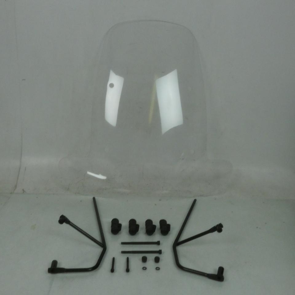 Pare brise avec support pour scooter Peugeot 50 Kisbee A07003 1290700300 Neuf