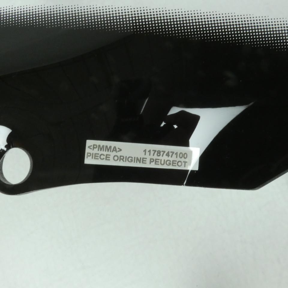 Pare brise haut pour scooter Peugeot 50 Citystar A07117 1178747100 Neuf