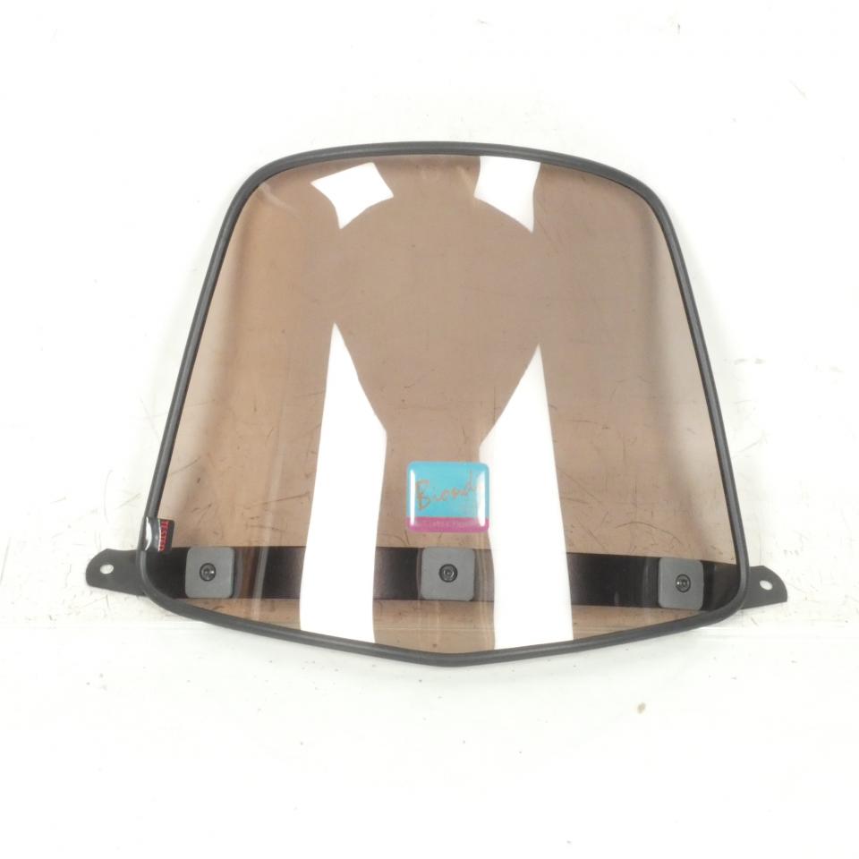 Petit pare brise fumé Biondi pour scooter Piaggio 50 NRG phase 1 8010009 Neuf