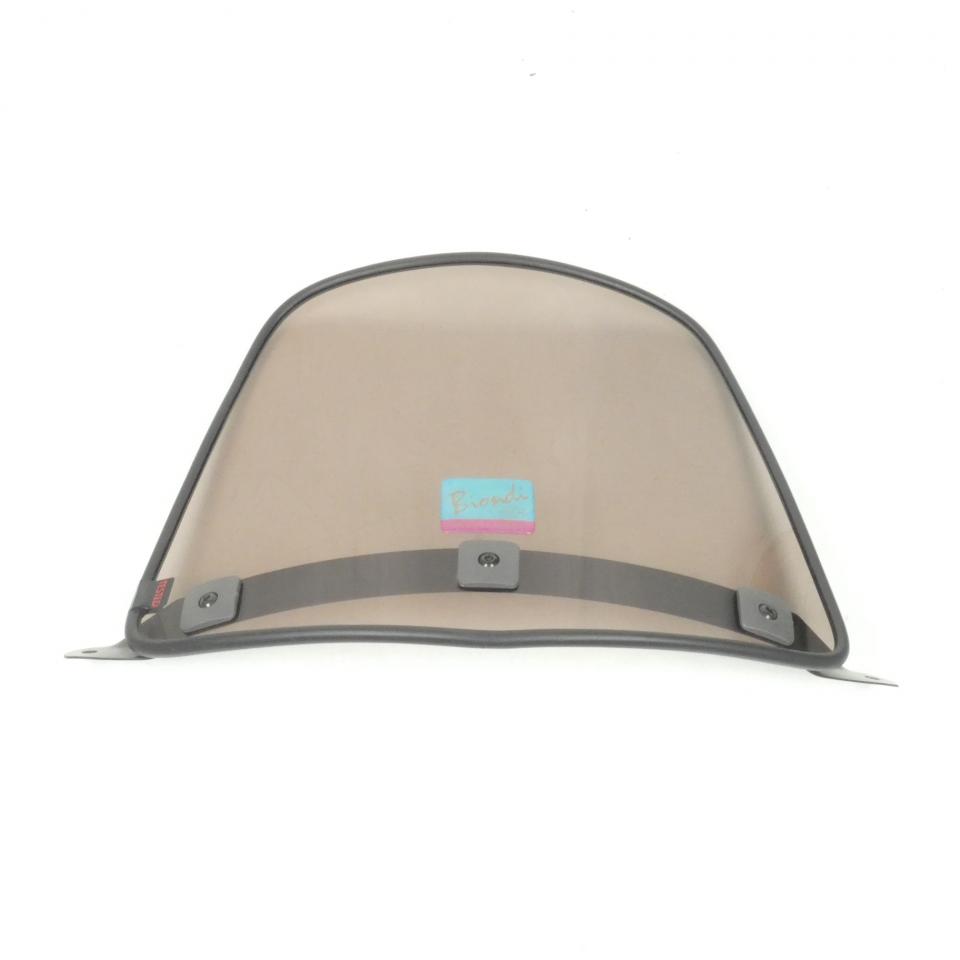 Petit pare brise fumé Biondi pour scooter Piaggio 50 NRG phase 1 8010009 Neuf