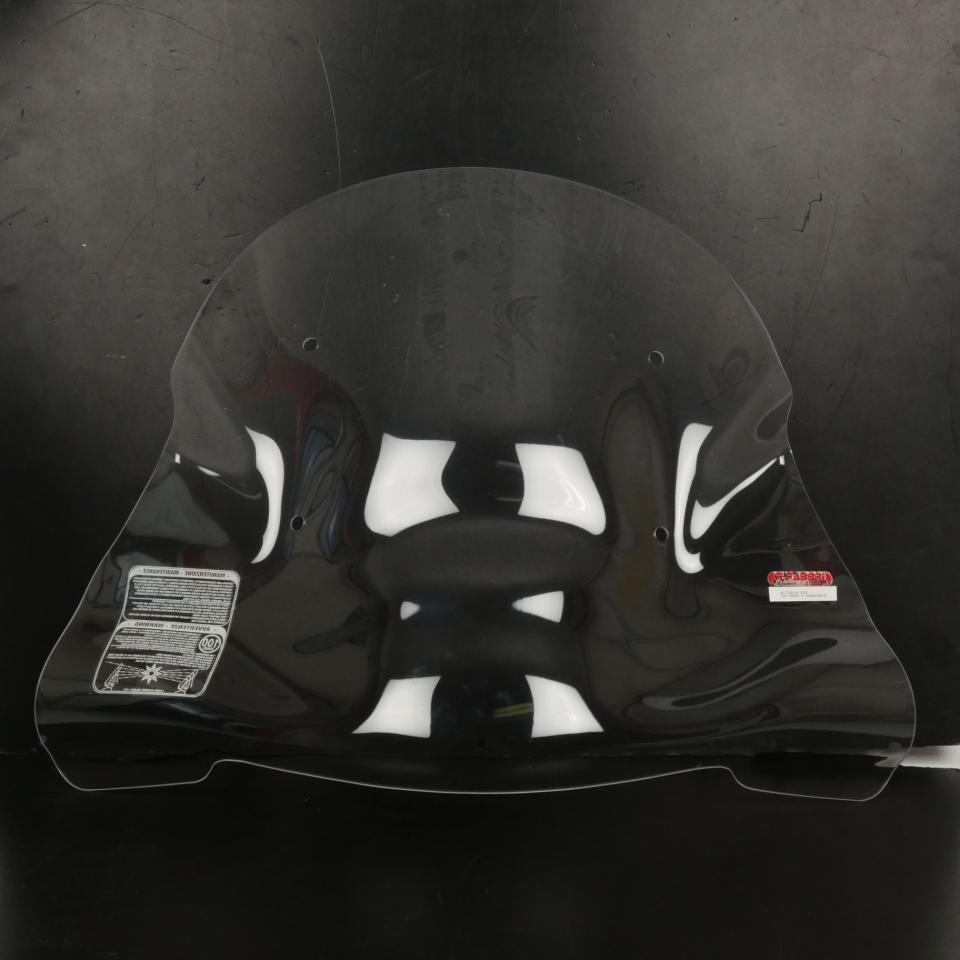 Pare brise Fabbri pour scooter H 530mm L 715mm transparent Occasion