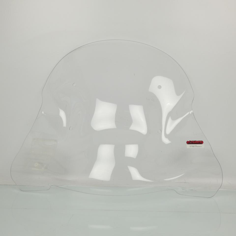 Pare brise Fabbri pour scooter H 530mm L 715mm transparent Occasion